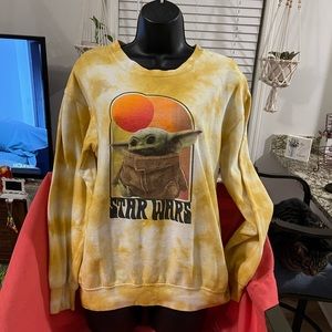 Star Wars sweatshirt